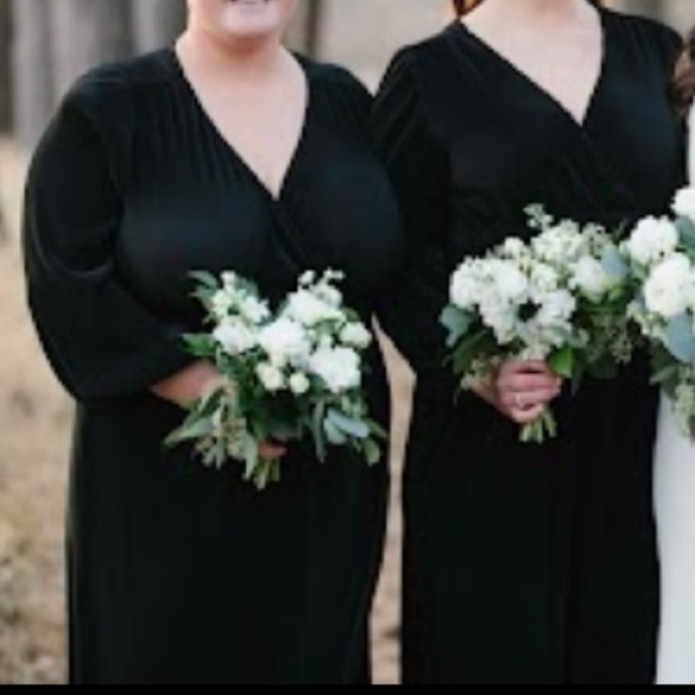 Baltic Born Pleated Bridesmaid/Wedding Guest Dress